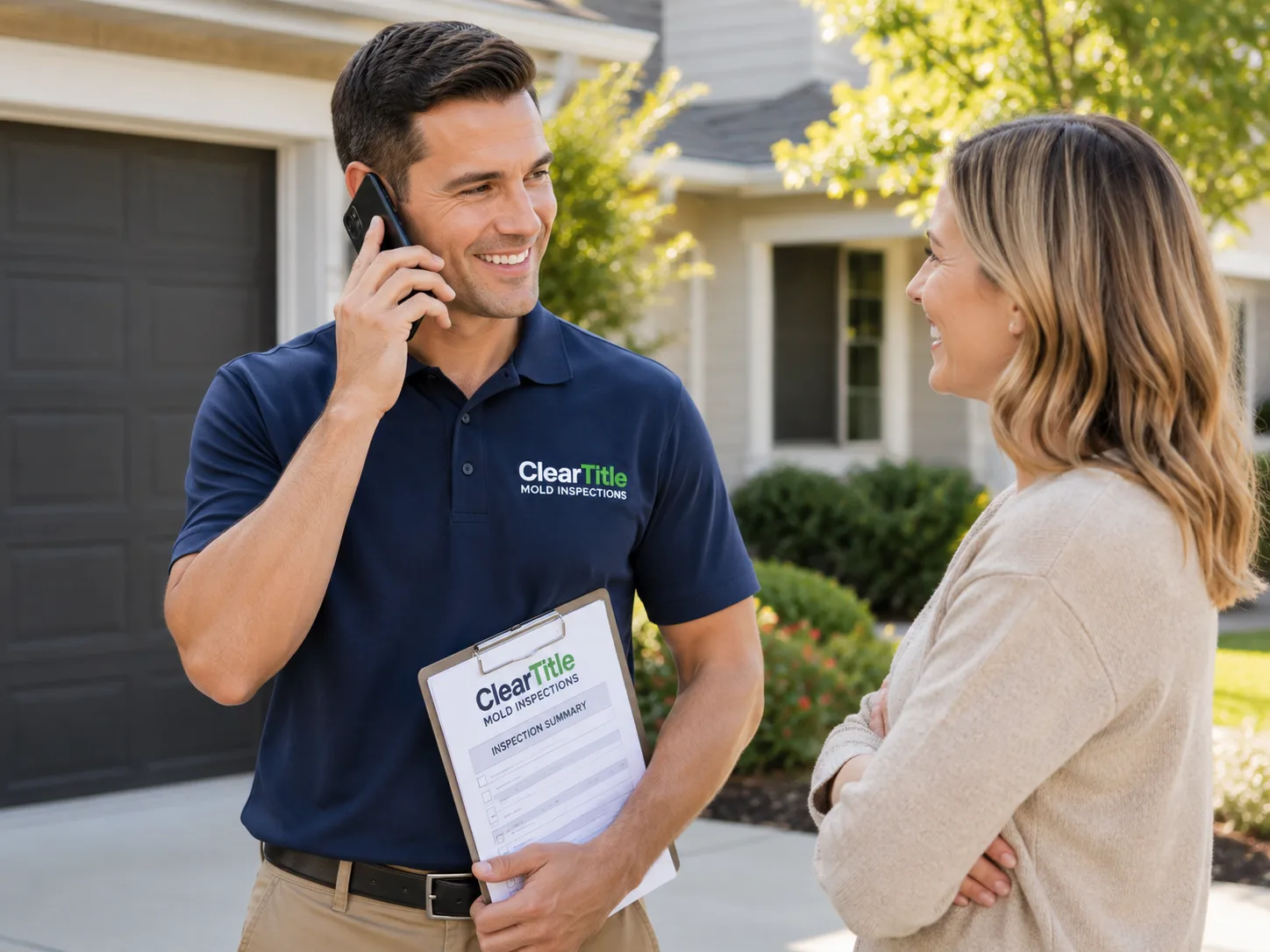 Mold Inspection For Home Sale Williamston, SC FAQs